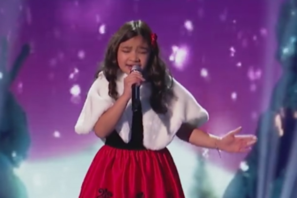 WATCH: Fil-Am singer Angelica Hale in ‘Little Big Shots’ | ABS-CBN News