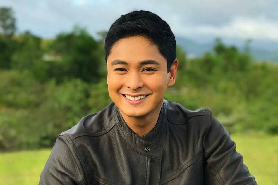 Actor Coco Martin took to Instagram to congratulate two of his fellow stars...