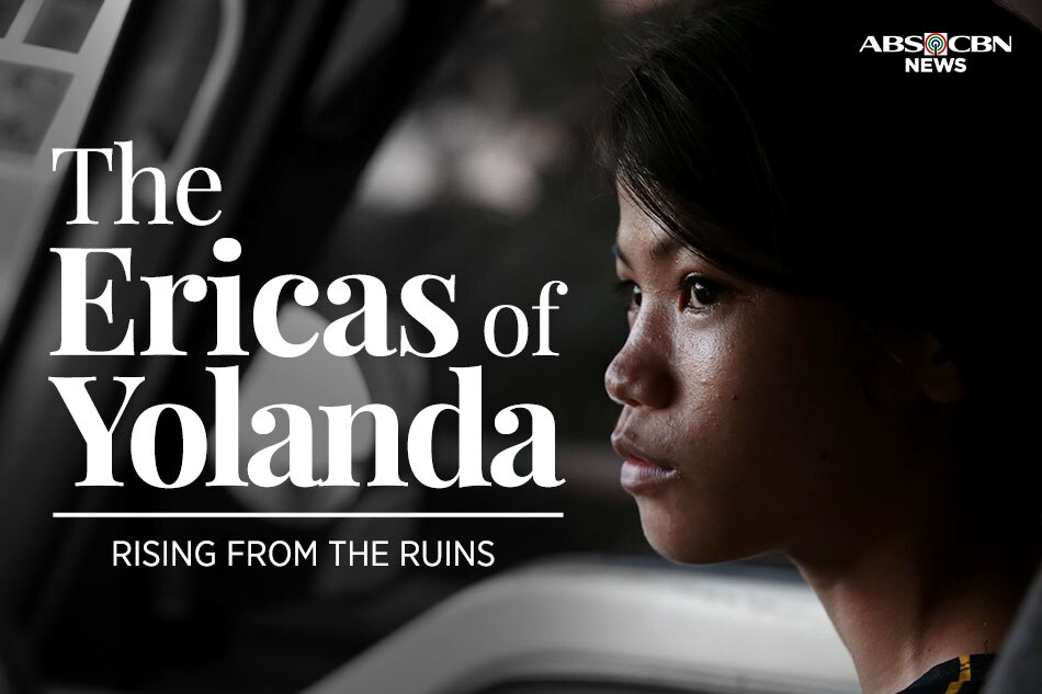 The Ericas of Yolanda: Rising from the Ruins