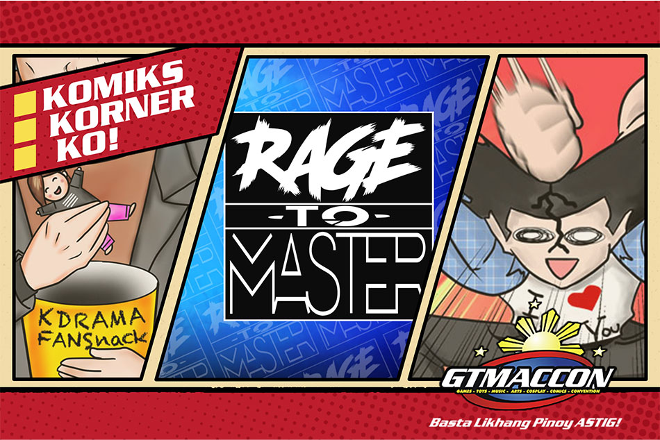 Rage to Master: Panahon