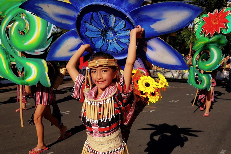 2021 Panagbenga Festival sa Baguio, tuloy pero simple lang 1