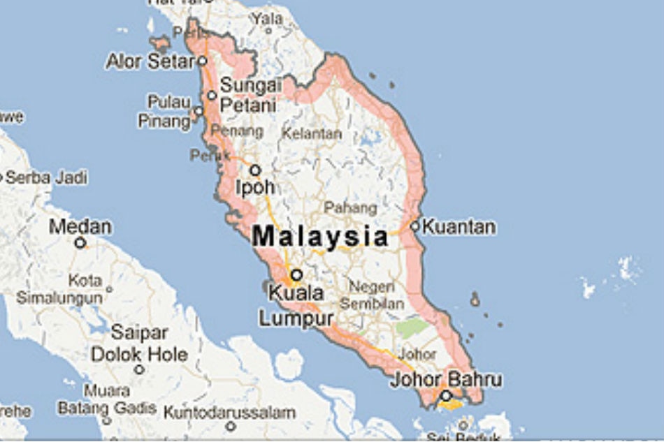 Malaysia says naked tourists are responsible for 