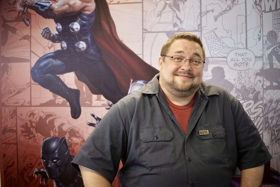 New Marvel EIC to bring 'more international voices' to the Marvel ...