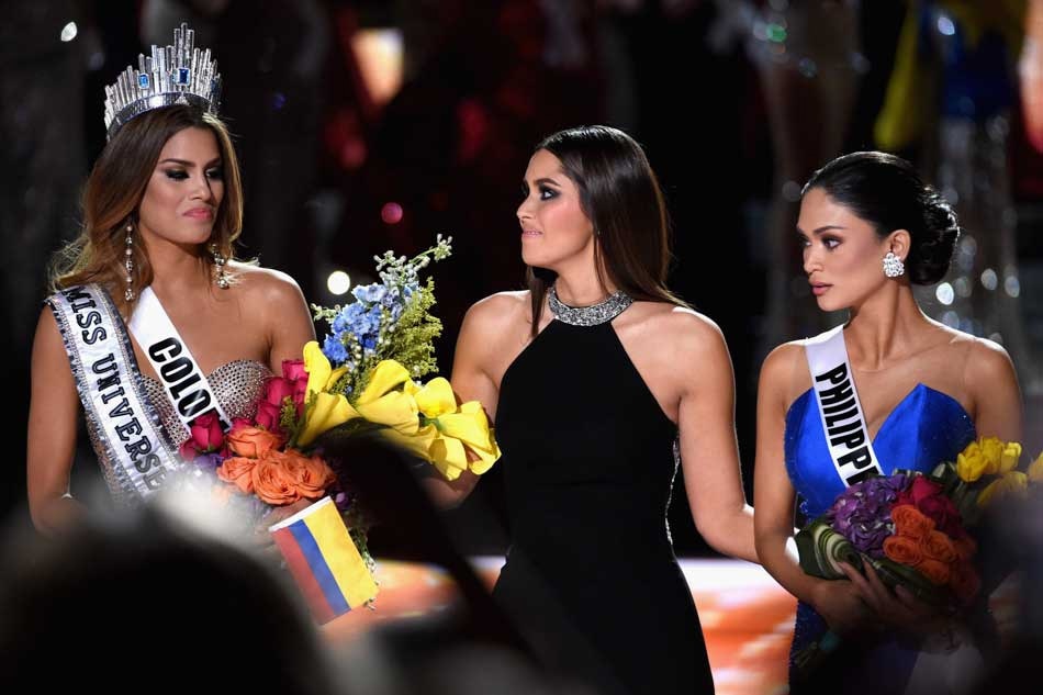 ‘Shining brighter together’: Gazini finds new ‘amigas’ in Miss Colombia, Miss Brazil 1