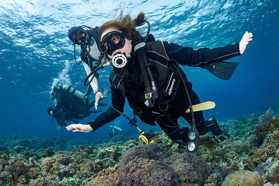 Is scuba diving on your bucket list? Start with Anilao 1