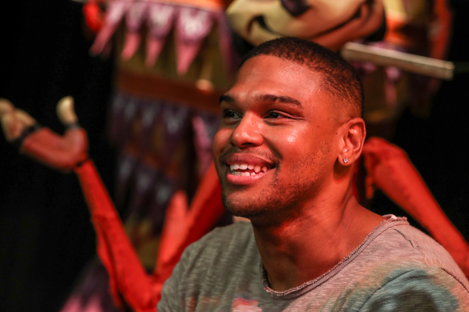 &#39;Can you feel the love tonight?&#39; Cast of PH &#39;Lion King&#39; captivates in rehearsals 1