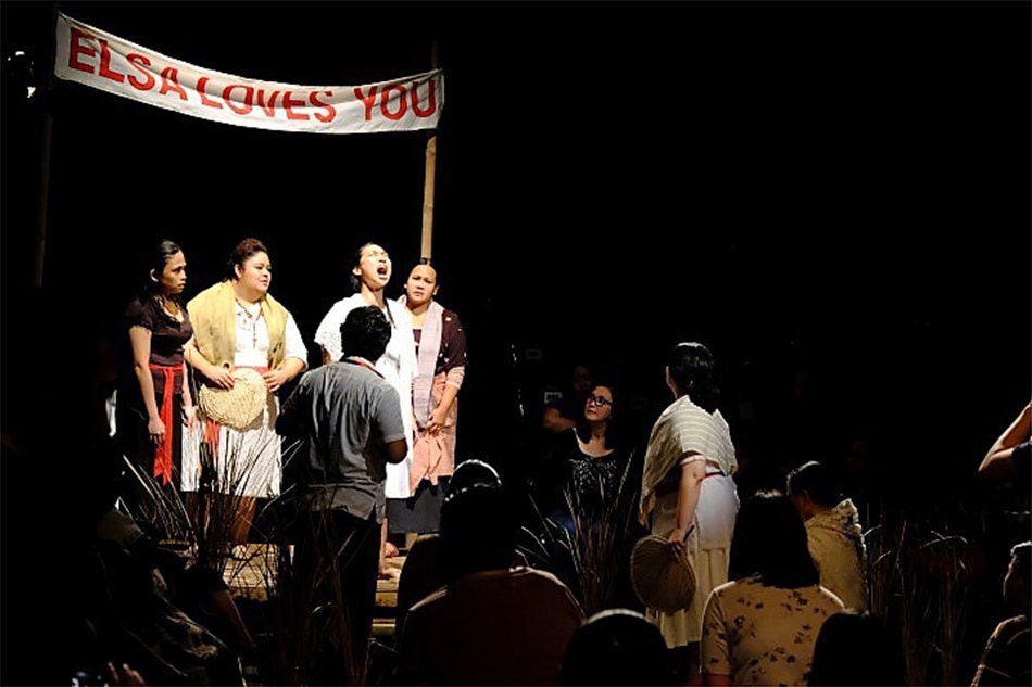Theater review: &#39;Himala&#39; restores your faith in Filipino theater 1