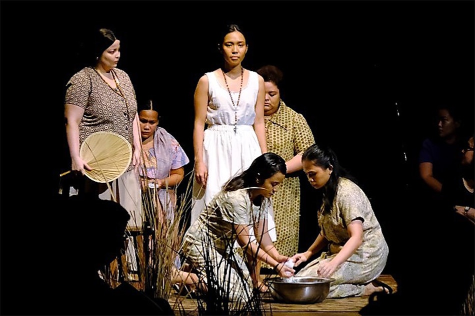 Theater review: &#39;Himala&#39; restores your faith in Filipino theater 2