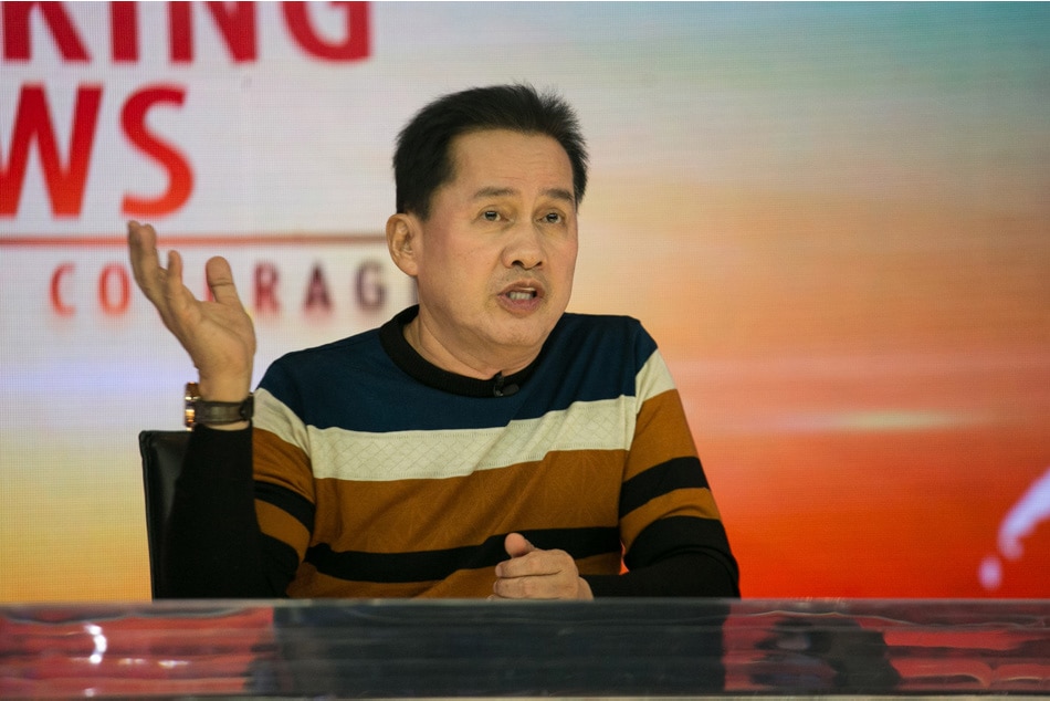 Pastor Quiboloy briefly detained in Hawaii over cash, guns in private plane: report 1