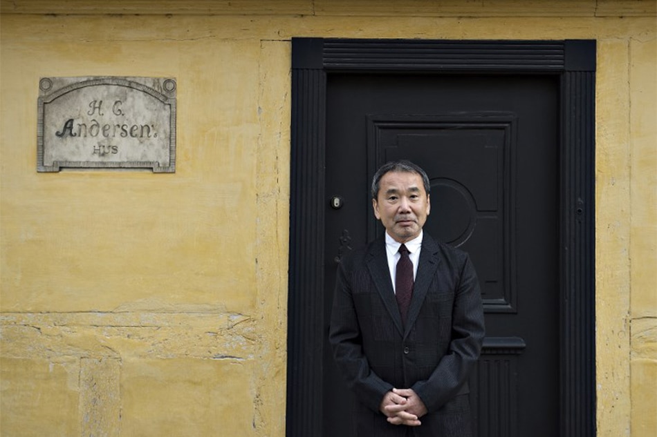 Finally, Haruki Murakami in Manila? 1