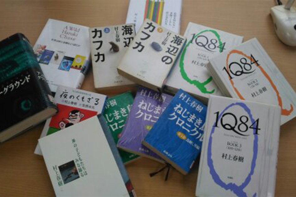 Finally, Haruki Murakami in Manila? 2