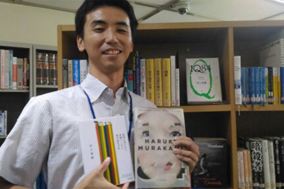 Finally, Haruki Murakami in Manila? 3