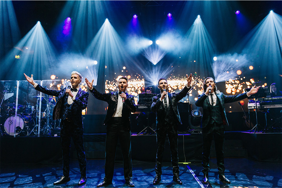 Standing Ovation Tour Standing Ovation Tour