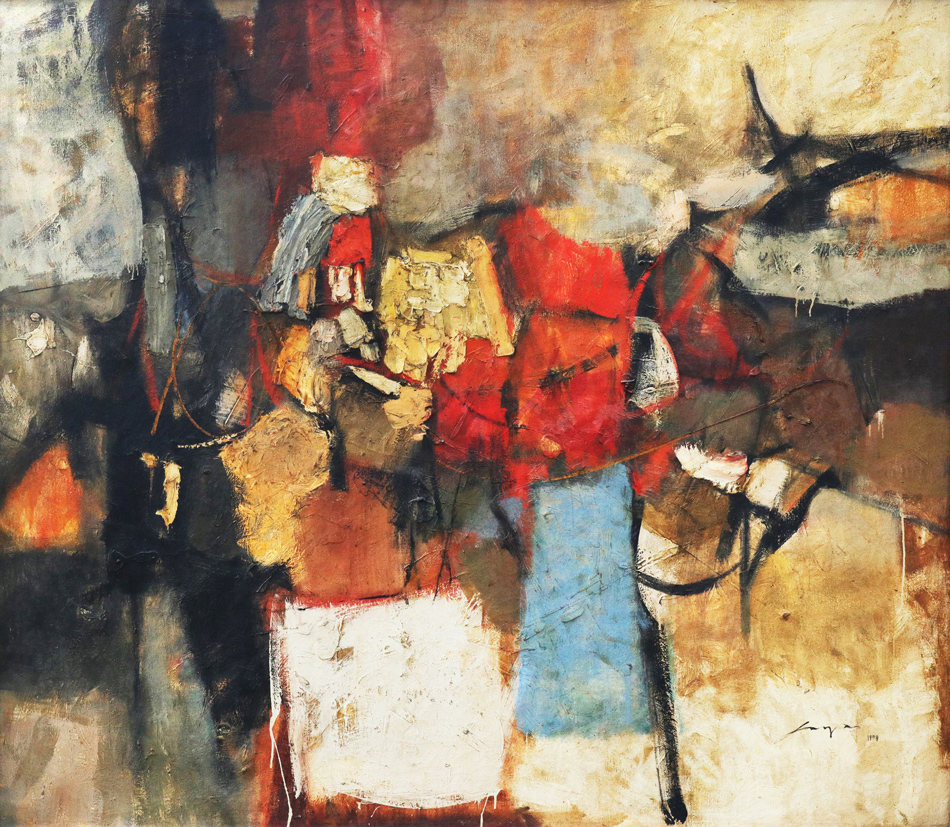 Joya Painting Breaks Records At Auction Sells For P112M