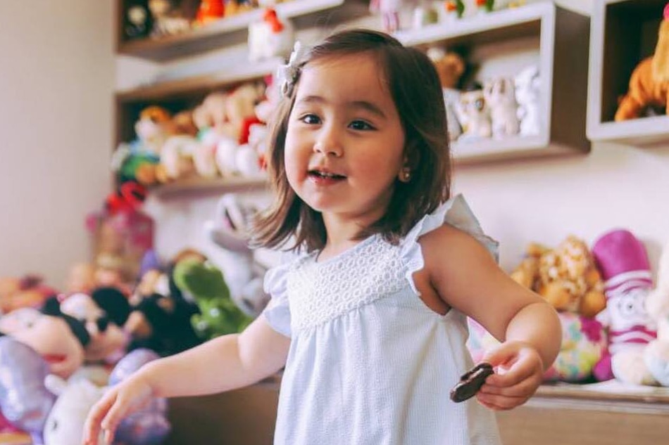 From swimming to Mandarin: All the lessons Scarlet Snow Belo takes ...