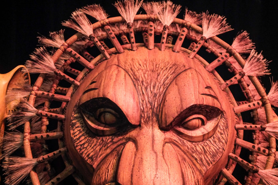 CLOSEUP: &#39;Lion King&#39; to include Pinoy flavor in world-class show 1