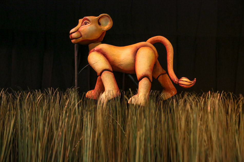 CLOSEUP: &#39;Lion King&#39; to include Pinoy flavor in world-class show 11