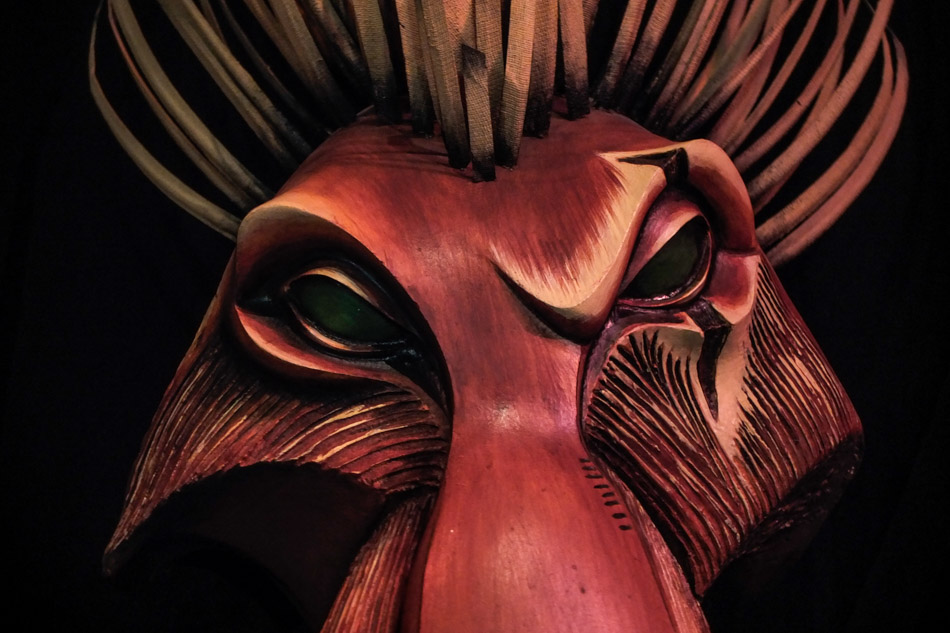 CLOSEUP: &#39;Lion King&#39; to include Pinoy flavor in world-class show 2