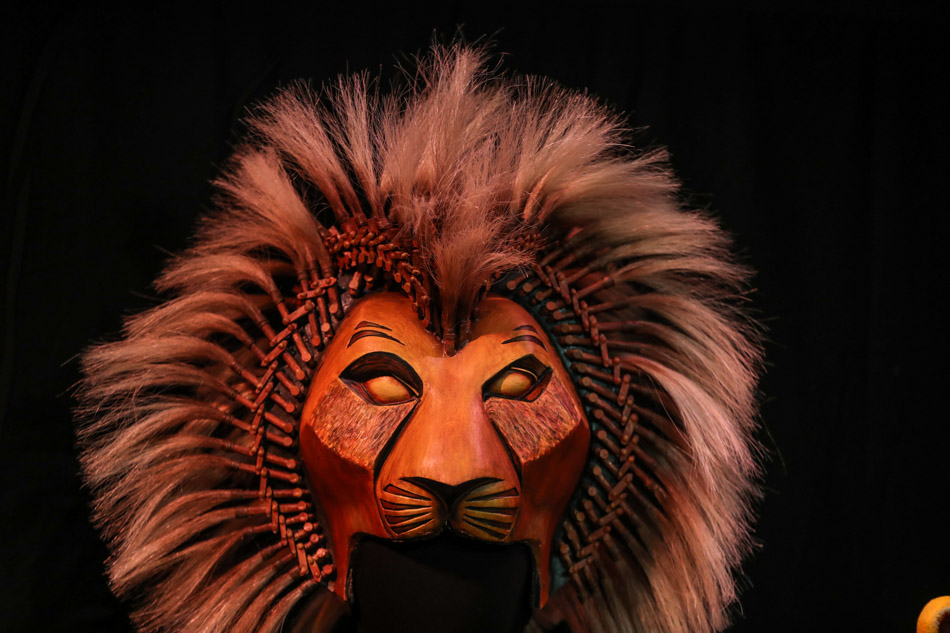 CLOSEUP: &#39;Lion King&#39; to include Pinoy flavor in world-class show 3