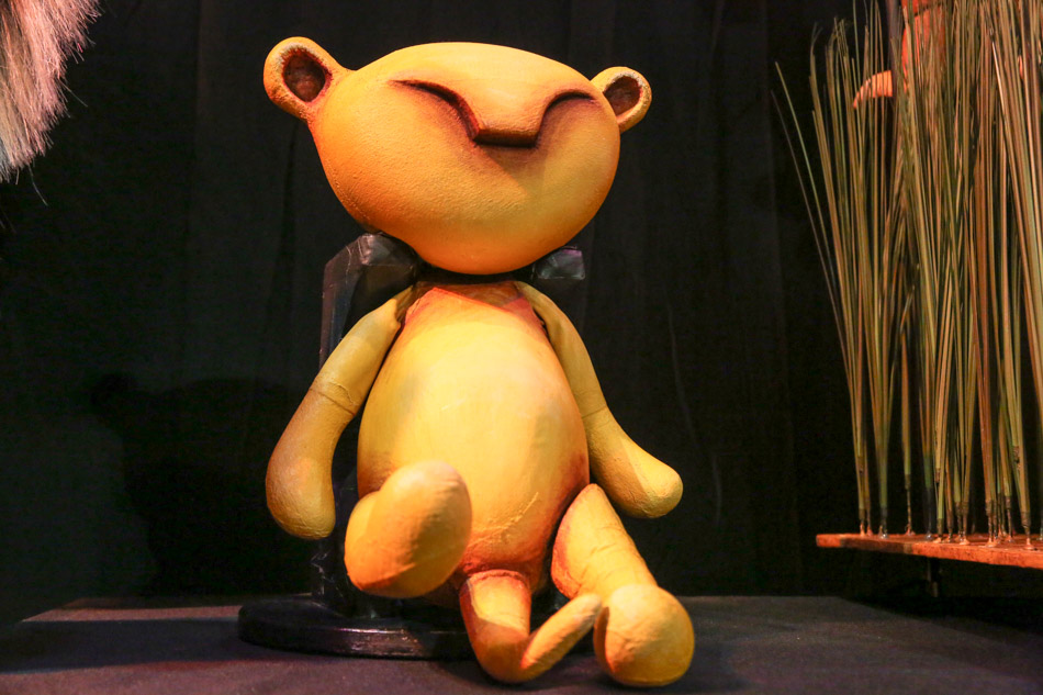 CLOSEUP: &#39;Lion King&#39; to include Pinoy flavor in world-class show 9
