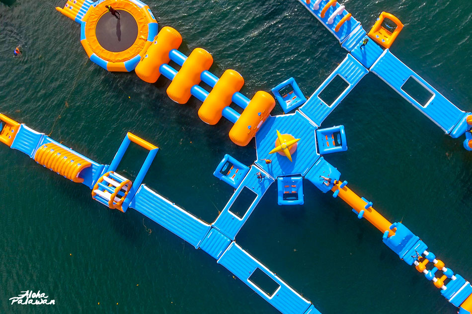 Summer 2018: Asia&#39;s biggest inflatable playground is in Palawan 3