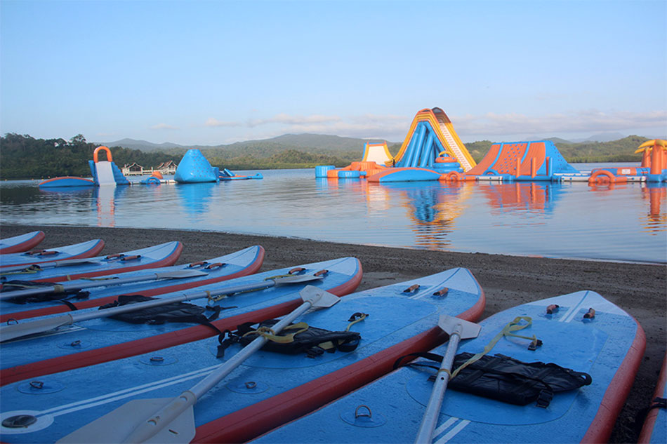Summer 2018: Asia&#39;s biggest inflatable playground is in Palawan 4