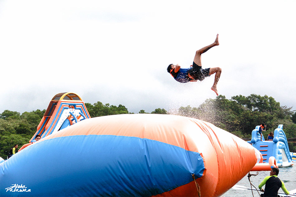 Summer 2018: Asia&#39;s biggest inflatable playground is in Palawan 6