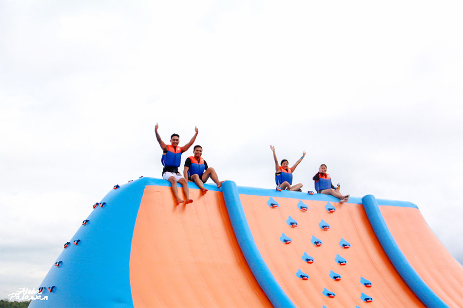 Summer 2018: Asia&#39;s biggest inflatable playground is in Palawan 8