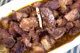 Adobo 'standards' meant for international promotions, DTI clarifies