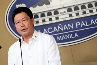 Guevarra defends Duterte memo on Senate probe