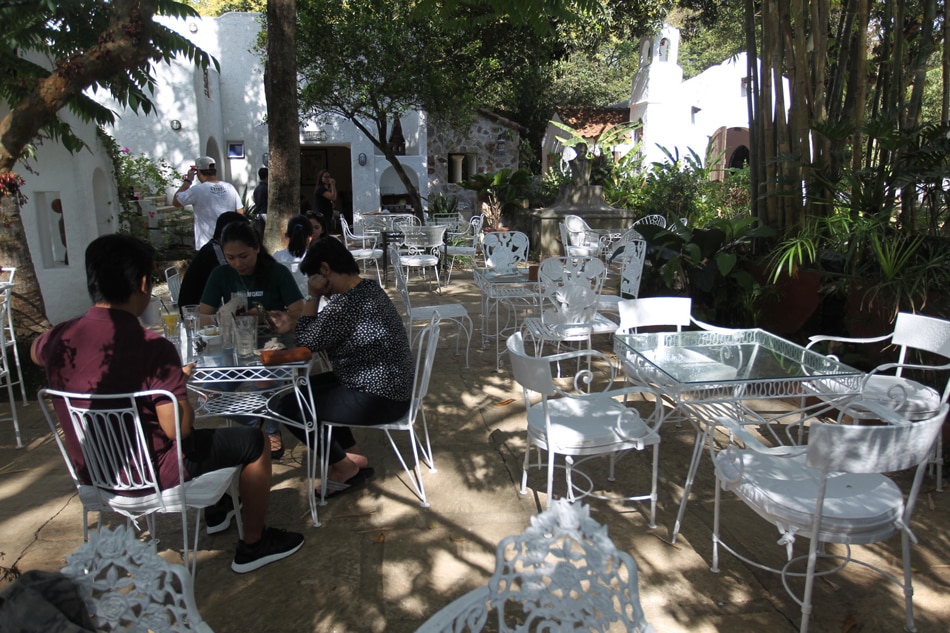 Antipolo eats: Pinto Art Museum&#39;s cafe is just as Instagram-worthy 3