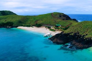 Calaguas Islands binuksan muli sa mga lokal na turista