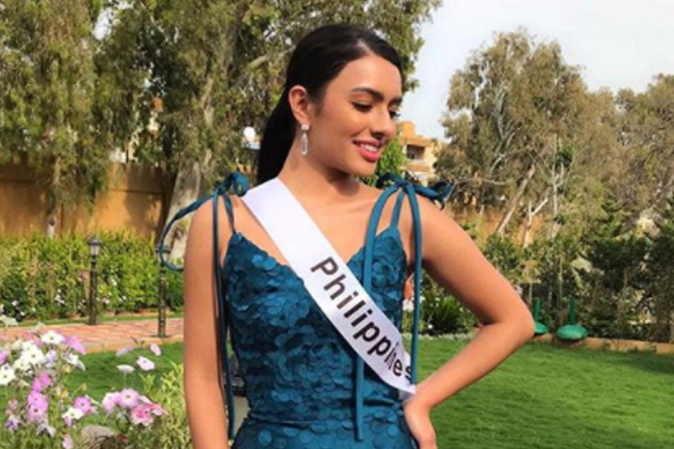 Here's how to vote for PH in Miss Eco International 2018 | ABS-CBN News