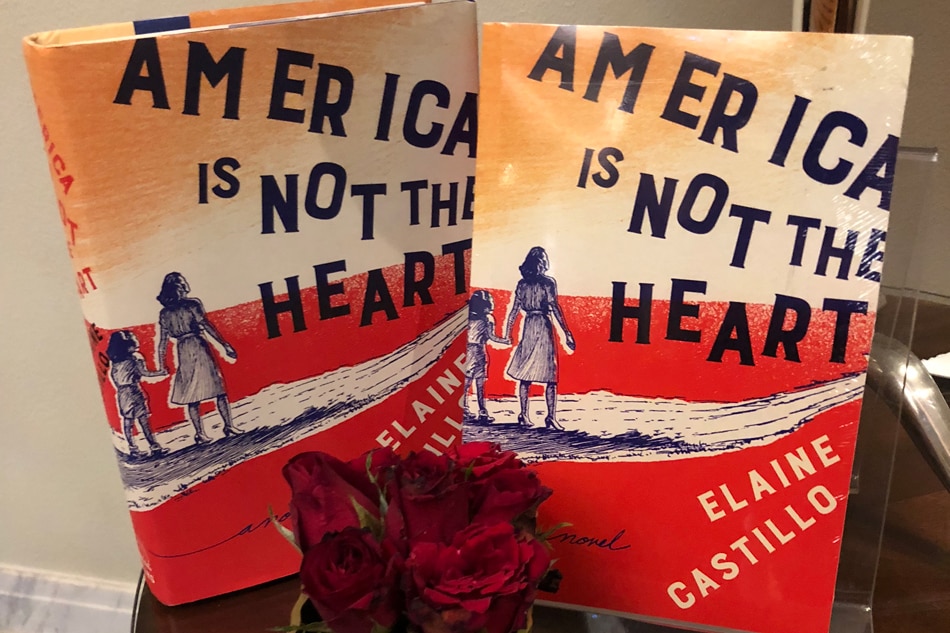 Millennial Fil-am writer Elaine Castillo releases debut novel 2