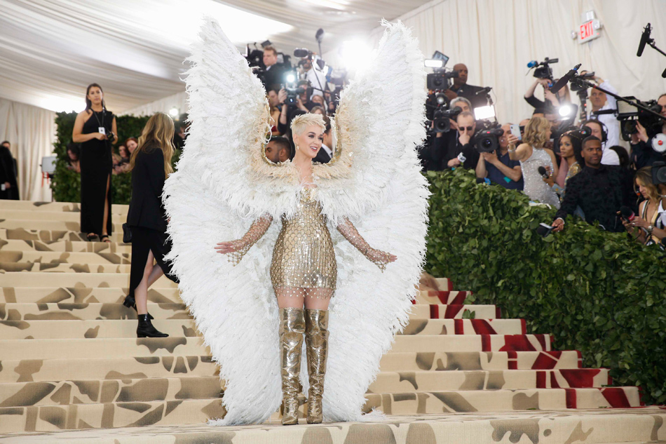 LOOK: Goddesses, angels, pope rock Catholic-inspired Met Gala | ABS-CBN ...