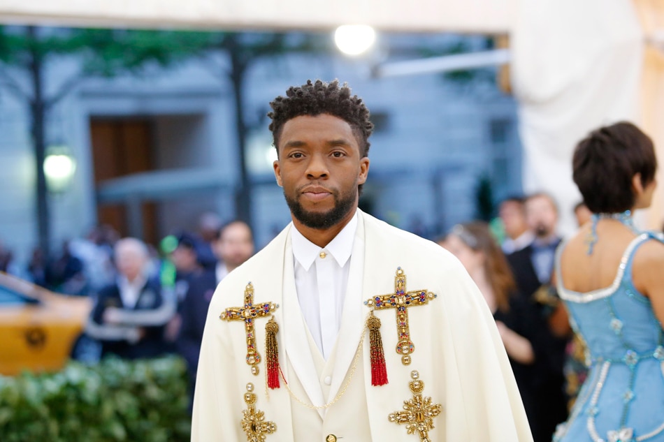 LOOK: Goddesses, angels, pope rock Catholic-inspired Met Gala | ABS-CBN ...