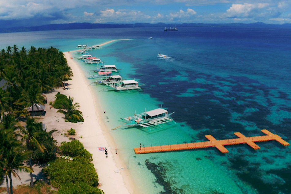 The search for the next Boracay: Kalanggaman Island, Leyte 1