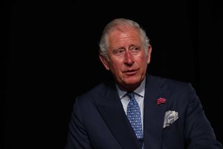 Britain's Prince Charles takes swipe at anti-vaxxers