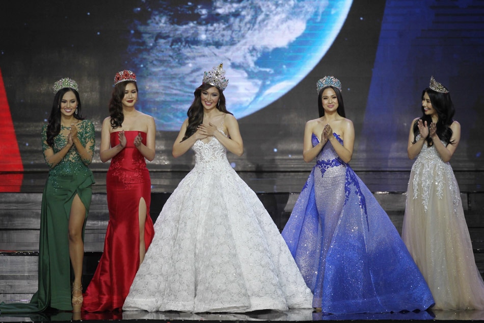 IN PHOTOS: 2018 Miss Philippines Earth pageant | ABS-CBN News