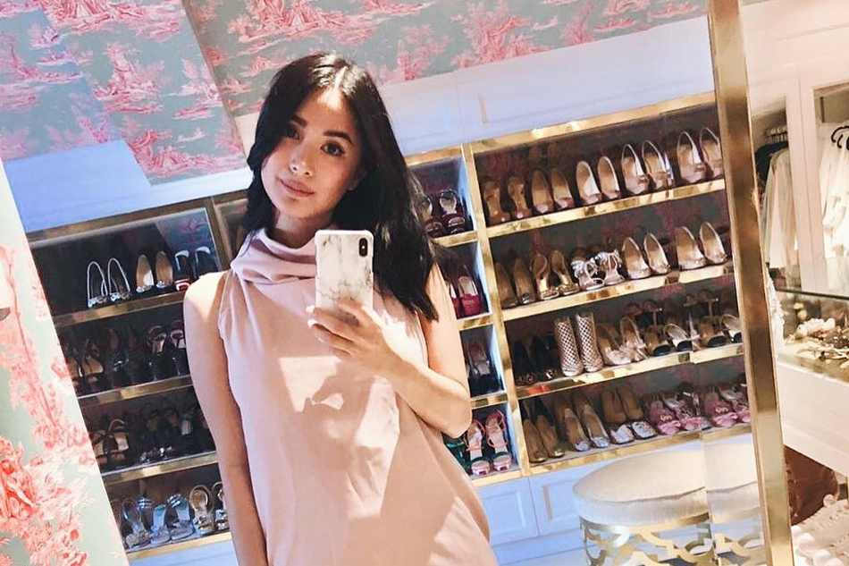 CELEBRITY HOMES: Heart Evangelista's elegant house in QC ...