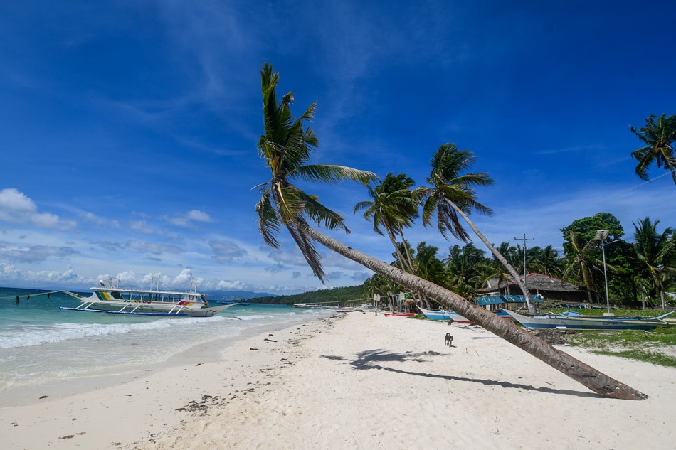 The Search For The Next Boracay Carabao Island Romblon