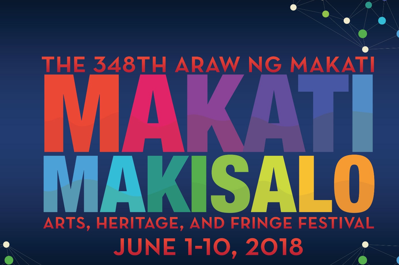 Makati celebrates 348 years with arts, music festival ABSCBN News