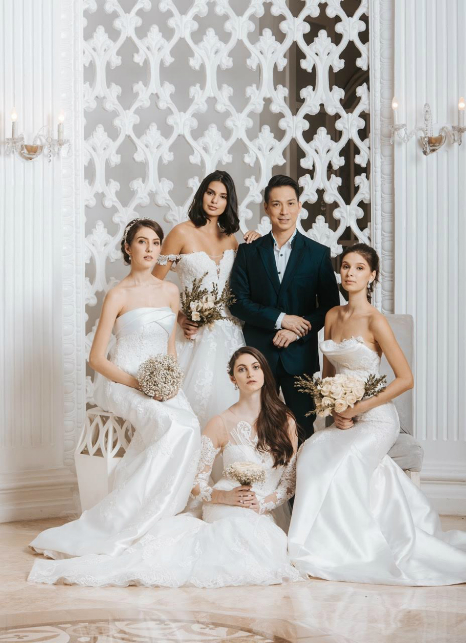 new wedding collection