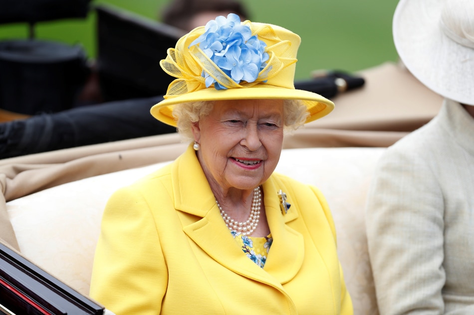 Queen Elizabeths Cousin To Mark First Ever Royal Gay Marriage Abs 9271