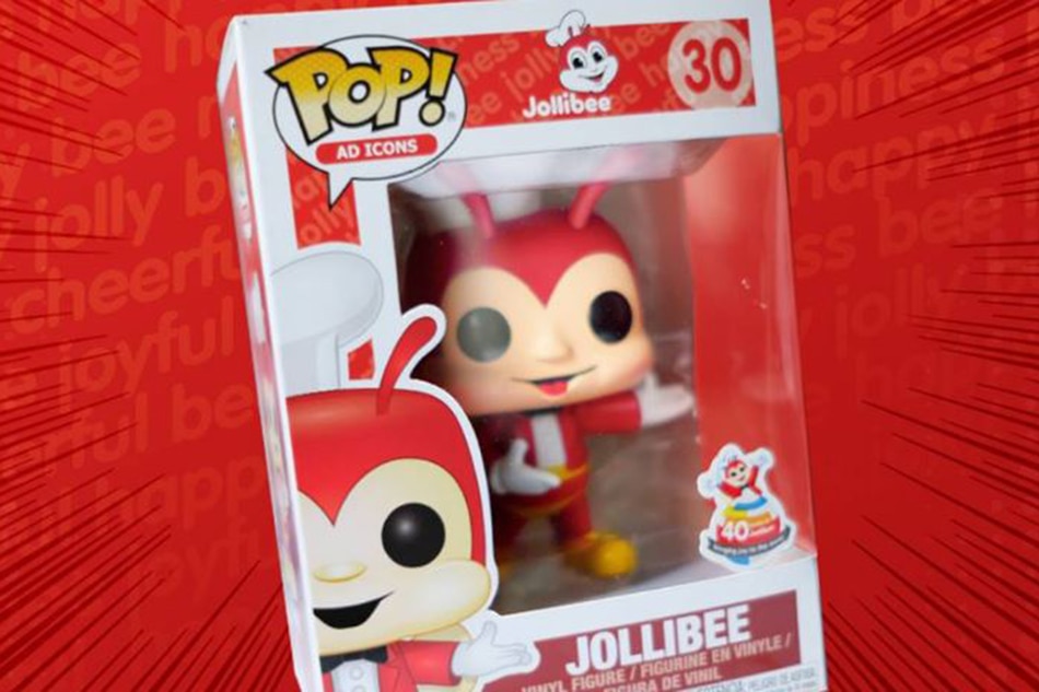 how to get jollibee funko pop