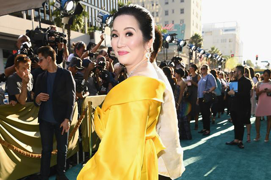 kris aquino filipiniana