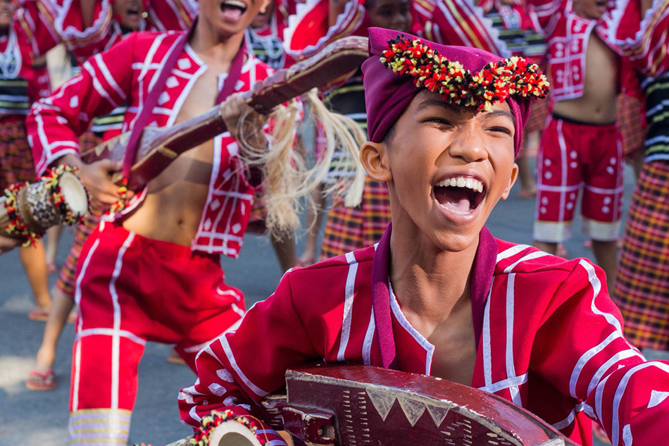 Kuwento, kultura ng mga pangkat-etniko, ibinida sa Kadayawan street