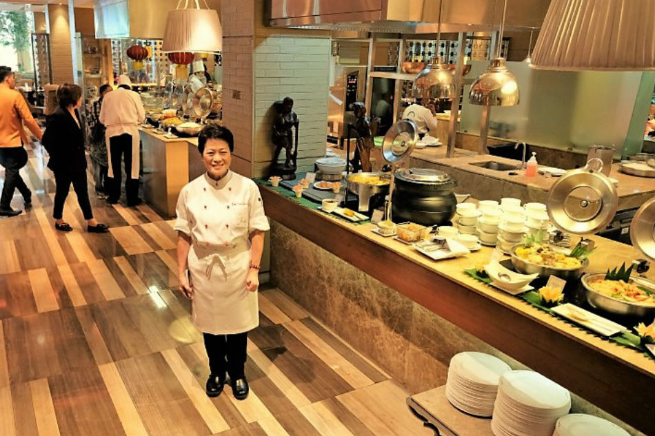 Chef Jessie pays tribute to Pinoy heroes at special Manila Hotel buffet 1