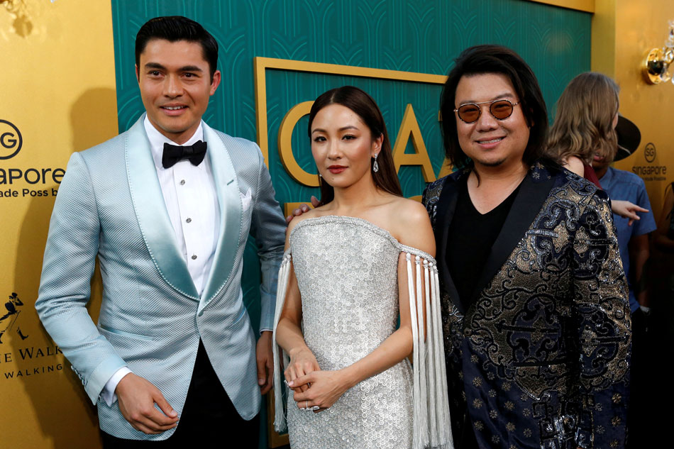 'Crazy Rich Asians' author wanted in Singapore over national service ...