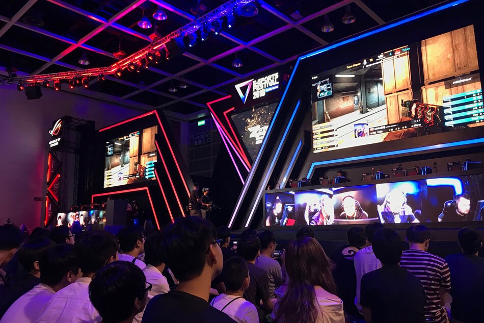 Hong Kong uses e-sports to lure younger tourists | ABS-CBN ...